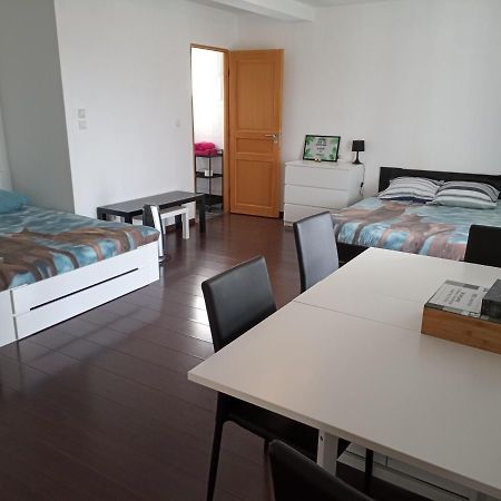 Studio Independant 40M² Avec Jardin Prive 欧特维尔－隆普内斯 外观 照片
