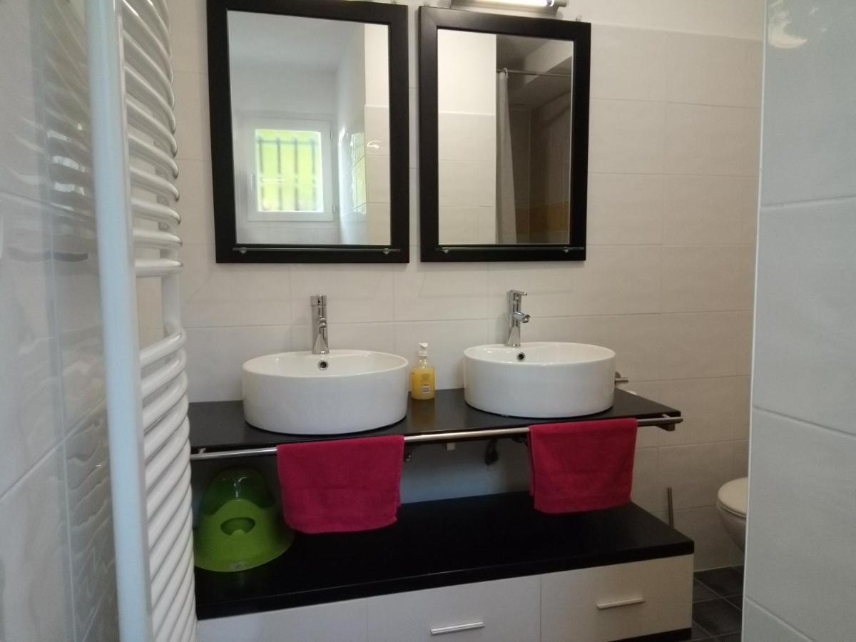 Studio Independant 40M² Avec Jardin Prive 欧特维尔－隆普内斯 外观 照片